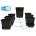 1Pot systeem 6 potten