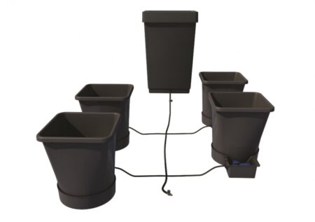 1Pot XL 4 potten systeem