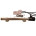 Vatverwarmer Titanium 1000Watt